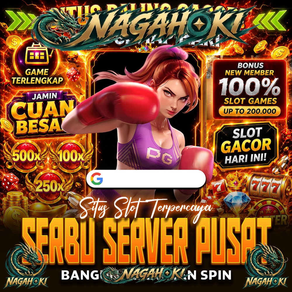 NAGAHOKI 🏞️ Misi Baru di Dunia Online Interaktif yang Bikin Progres Terasa Bergerak